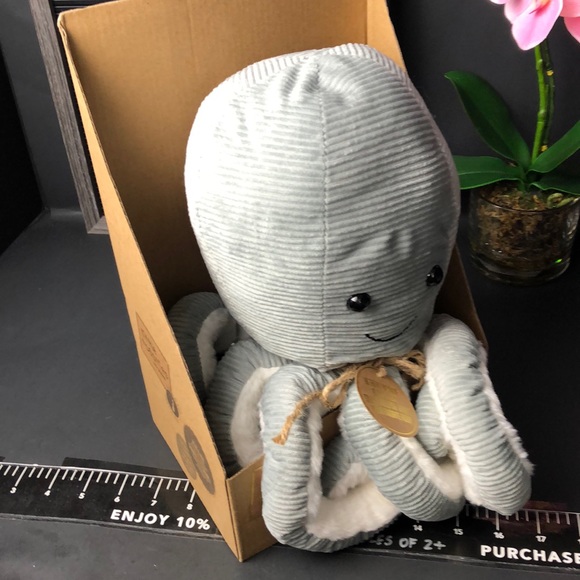 Little Toasties Other New Little Toasties New Zealand Oghi Octopus